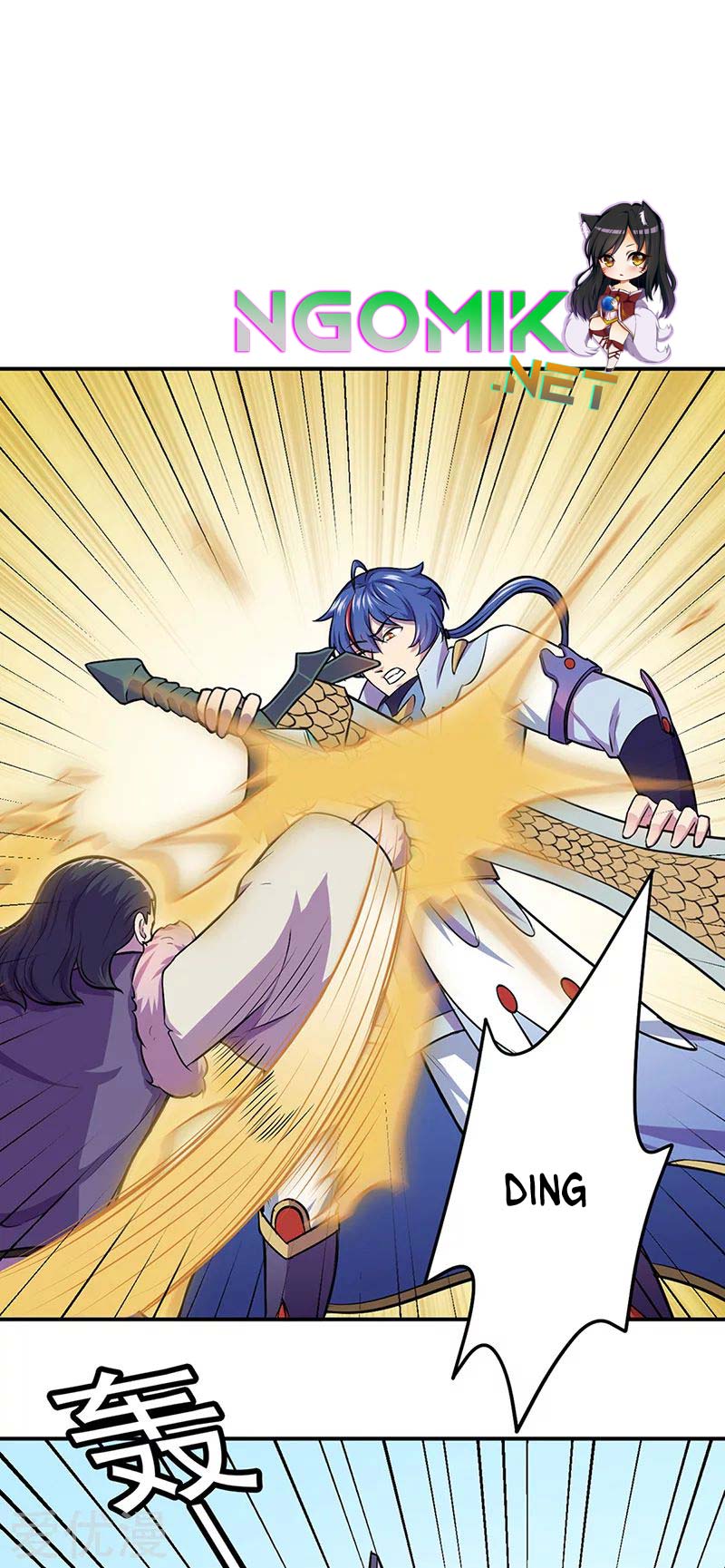 Martial Arts Reigns chapter 148